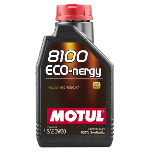 Моторна олива Volvo Engine Oil A5/B5 0W-30 1л. 1161711