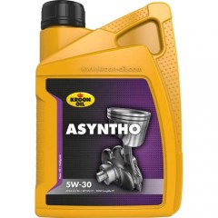 Моторна олива ASYNTHO 5W-30 1л