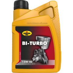 Моторна олива BI-TURBO 15W-40 1л