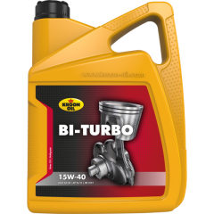 Моторна олива BI-TURBO 15W-40 5л