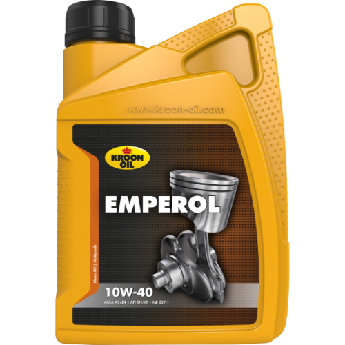 Моторна олива EMPEROL 10W-40 1л 2222