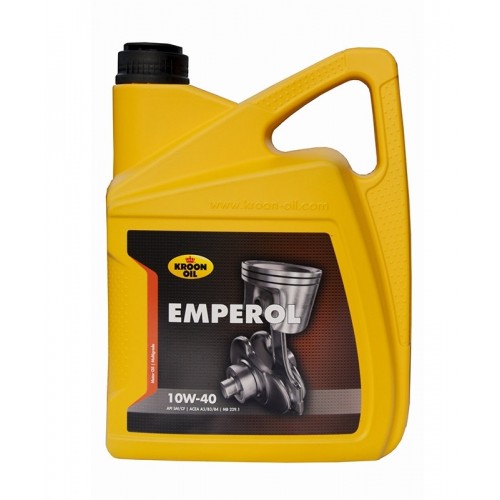 Моторна олива EMPEROL 10W-40 5л 2335