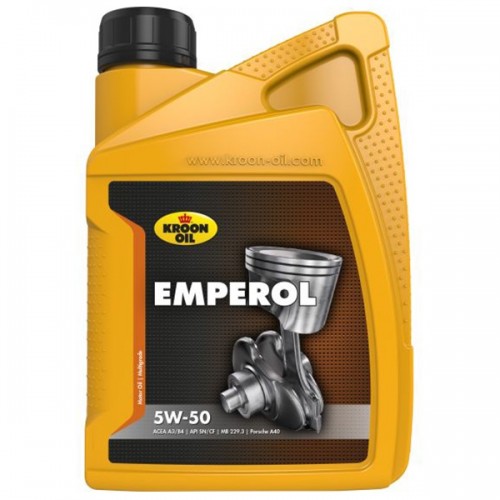 Моторна олива Emperol 5W-50 1л 2235