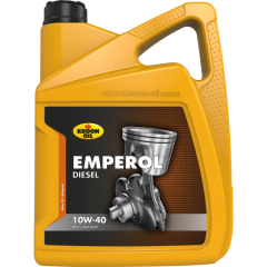 Моторна олива EMPEROL DIESEL 10W-40 1л