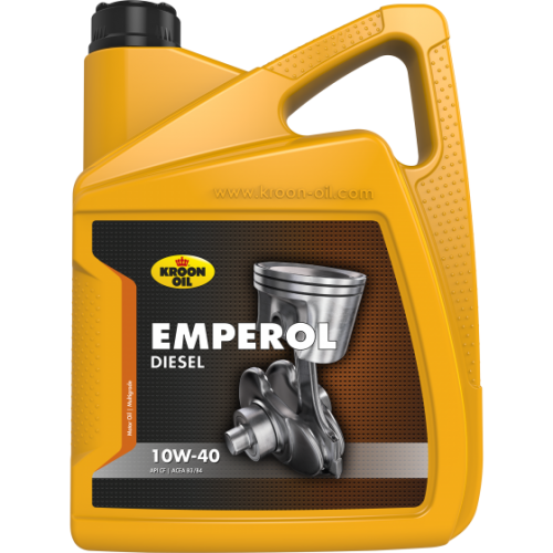 Моторна олива EMPEROL DIESEL 10W-40 1л 34468
