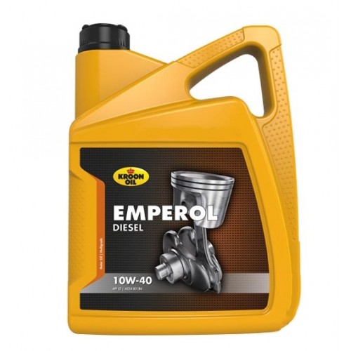 Моторна олива EMPEROL DIESEL 10W-40 5л 31328