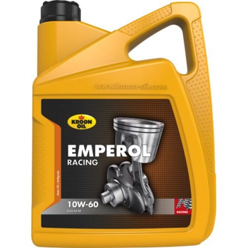 Моторна олива EMPEROL RACING 10W-60 5л 34347
