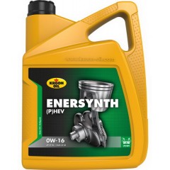 Моторна олива Enersynth (P)HEV 0W-16 5л
