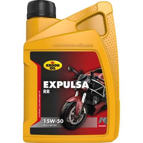 Моторна олива Expulsa RR 15W-50 1л 33015