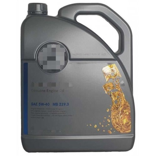 Моторна олива Mercedes-Benz MB 229.51 5W-30 5л. A000989690613ABDE