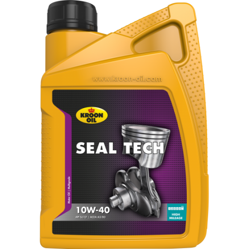 Моторна олива SEAL TECH 10W-40 1л 35464
