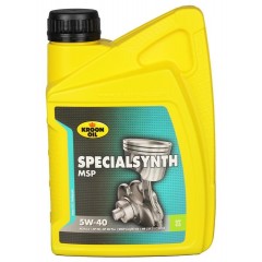 Моторна олива SPECIALSYNTH MSP 5W-40 4л