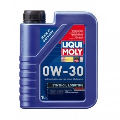 Моторна олива Synthoil Longtime 0W-30 1л