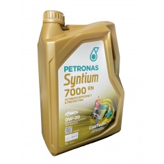 Моторна олива Petronas SYNTIUM 7000 RN 0W-20 5л