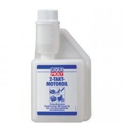 Моторна олива Liqui Moly 2-Takt-Motoroil 250мл.