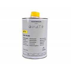 Гальмівна рідина VAG DOT4 Plus 1л 