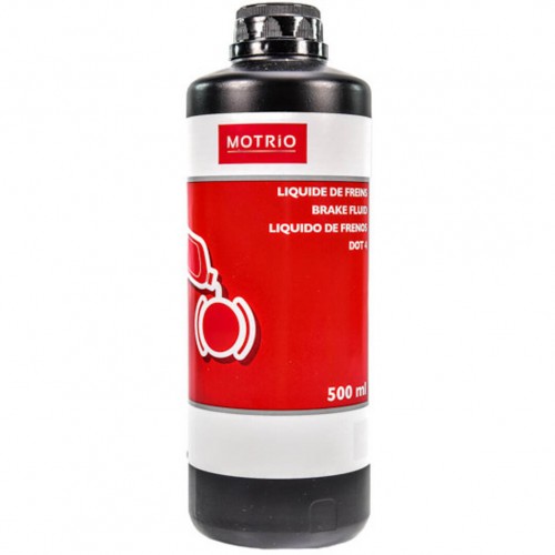 Motrio Тормоз рідина DOT 4+(0.5 L)+ESP, ABS, ASR 500мл. 8660004319