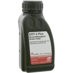 Гальмівна рідина Febi DOT 4+ 250мл 