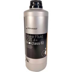 Гальмівна рідина Renault Brake Fluid DOT 5.1 500мл