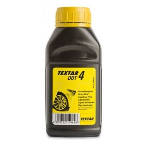 Textar DOT-4 250мол. 95002100