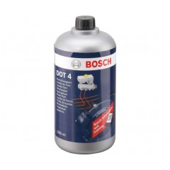 Гальмівна рідина Bosch Brake Fluid DOT-4 1л.