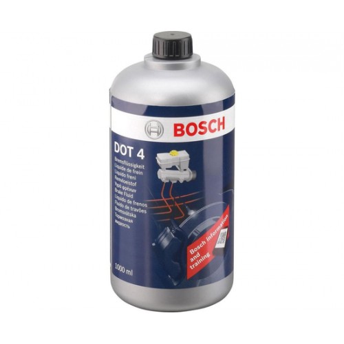 Гальмівна рідина Bosch Brake Fluid DOT-4 1л. 1987479107