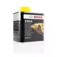 Гальмівна рідина BOSCH ГАЛЬМІВНА РІДИНА ENV4 500мл.