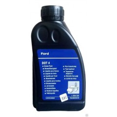 Гальмівна рідина Ford DOT4 1л.