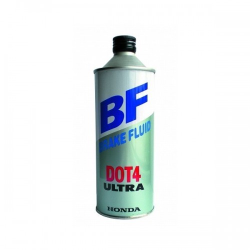Гальмівна рідина Honda Ultra DOT-4 Brake Fluid 1л. 0820399931