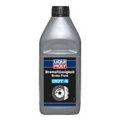 Гальмівна рідина Liqui Moly Гальмівна рідина Bremsflussigkeit DOT 4 1л.