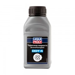 Гальмівна рідина Liqui Moly Гальмівна рідина Bremsflussigkeit DOT 4 250мл.