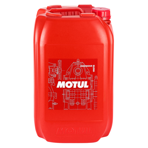 Гальмівна рідина Motul DOT 3&4 20л. 807922