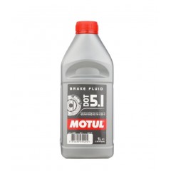 Гальмівна рідина Motul DOT 5.1 1л.
