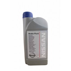 Гальмівна рідина Nissan Brake Fluid DOT-4 1л.