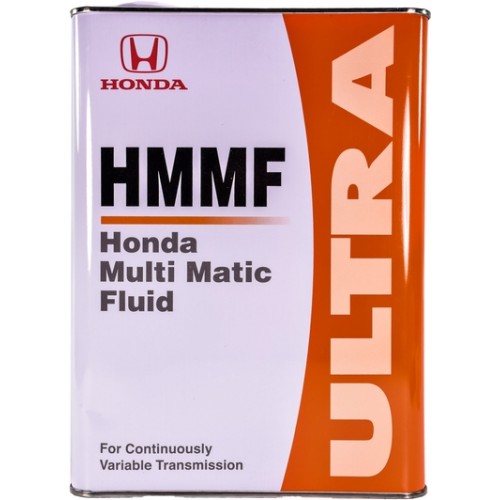 Трансмісійна олива Honda Ultra HMMF 4л. 0826099904