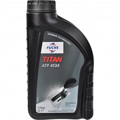 Трансмісійна олива Titan ATF 4134 1л.