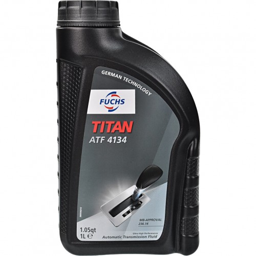 Трансмісійна олива Titan ATF 4134 1л. 600631703