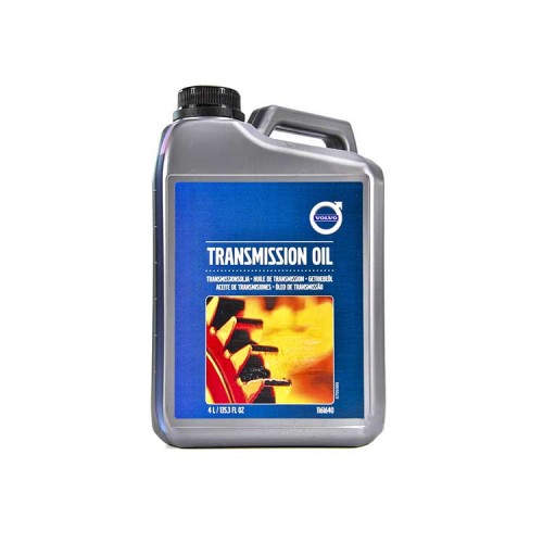 Трансмісійна олива Volvo Transmission Oil Generation I 4л. 1161640
