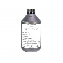 Трансмісійна олива VAG для трансмісійного блоку 1л G052533A2