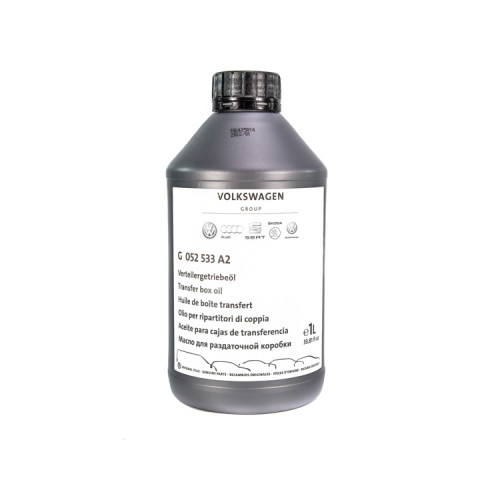 Трансмісійна олива VAG Transfer box Oil 1л. (G052533A2) G052533A2