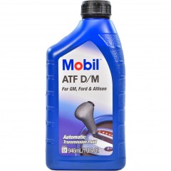 Трансмісійна олива Mobil ATF D/M 0.946л