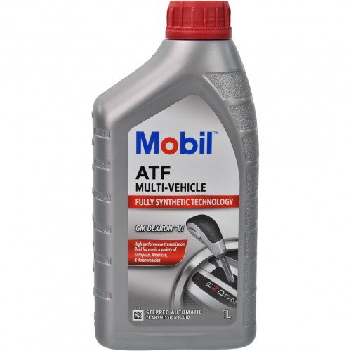 Трансмісійна олива Mobil ATF Multi-Vehicle 1л. 156095