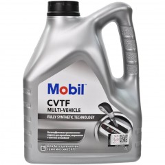 Трансмісійна олива Mobil CVTF Multi-Vehicle 4л