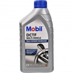 Трансмісійна олива Mobil DCTF Multi-Vehicle 1л