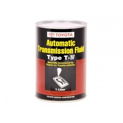 Трансмісійна олива Toyota ATF Type T-IV 1л.