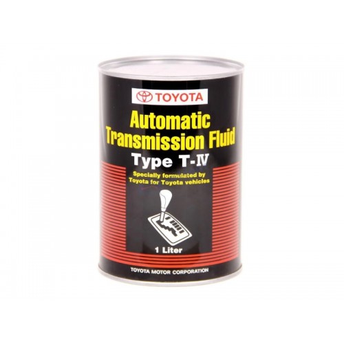 Трансмісійна олива Toyota ATF Type T-IV 1л. 0888681896