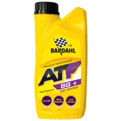 Трансмісійна олива BARDAHL ATF 8G 1л.