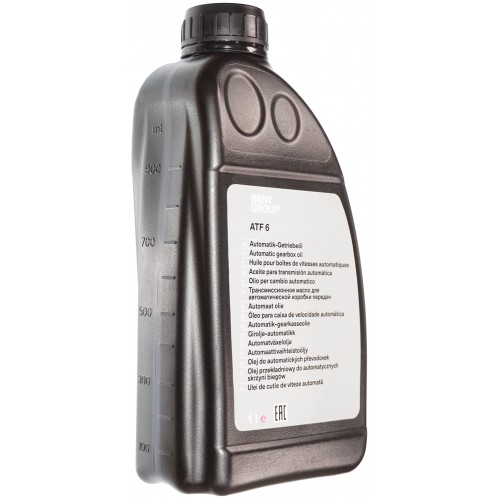 Трансмісійна олива BMW ATF 6 1л. 83222355599
