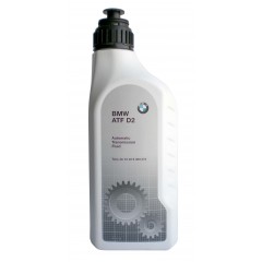 Трансмісійна олива BMW ATF D II 1л.