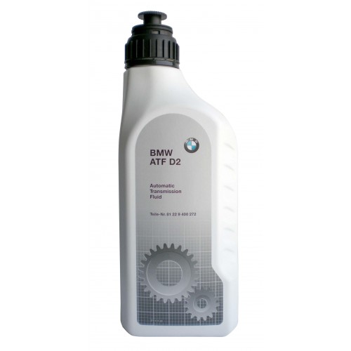 Трансмісійна олива BMW ATF D II 1л. 81229400272